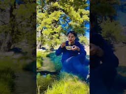 pahado wali Maggie 🍜 #kinnaur #mountainfairy #ytshorts #yt #ytshortsindia #maggie #food