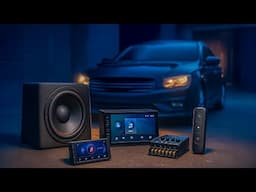 25 Must-Have Car Audio & Entertainment Gadgets on Amazon – Bass, Clarity, and Control!