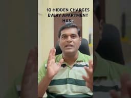 Hidden Apartment Charges EXPLAINED