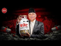 NEPAL NEW BUDGET Explained || IN-Depth Story
