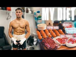 How to Eat Like a High Performance Athlete