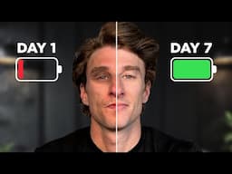 The 7-Day Dopamine Reset That Changed My Life