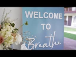 BREATHE Retreat Video