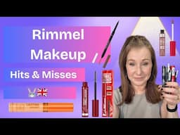 Rimmel Makeup - Hits & Misses