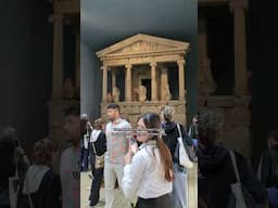 The Museum on our DOORSTEP! | Discover London with IH London
