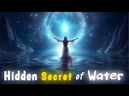 The Hidden Secrets of Water | Hidden message of water Crystal | Masaru Emoto | Amber Voice