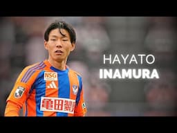 Hayato Inamura 稲村 隼翔 Is A Beast Defender!