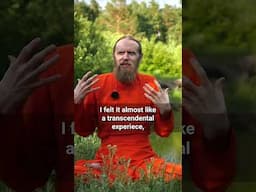 He cooked for me with love—and I tasted divinity #spirituality #yoga #meditation #bhakti #divinelove