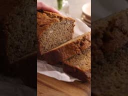 Easy Banana Bread