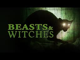 Beasts & Witches: Forest of Secrets #animals #folklore #stories #4k