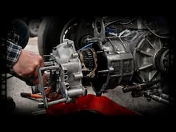 Hewland  MK8-9 - Gear Ratios ,  Dog Box  disassembly / assembly
