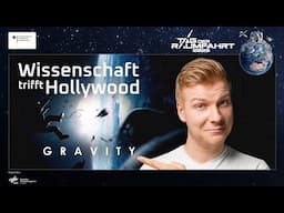 „Gravity“ im Faktencheck – Wissenschaft trifft Hollywood m. @DoktorWhatson​ | Tag der Raumfahrt 2025