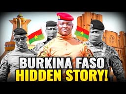 What they dont want you to know about Burkina Faso