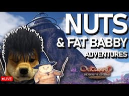 Couple Plays Outward But We're Both Incredibly Sleepy... Ep. 2