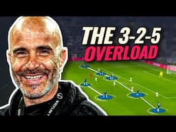 The Tactical Switch That Destroyed Real Betis