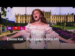 Emotioneel: Emma Kok bewijst dat ziekte haar niet stopt met ontroerend optreden | Stars on Stage