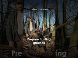 How do avid hunters prepare for the upcoming spring? #pulsarvision