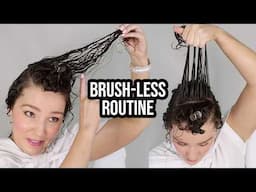 Is Brush Styling Stealing Your Volume? Brush-Free Styling 😱