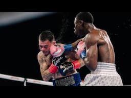 HITCHINS VS KAMBOSOS FULL FIGHT LIVE BREAKDOWN BY GREG HACKETT.