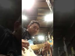 Fender หวานๆ ฉ่ำๆ