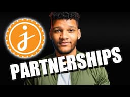 JASMY Coin Has Some Major PARTNERSHIPS Right Now!!! #JASMY To $1.00!!!