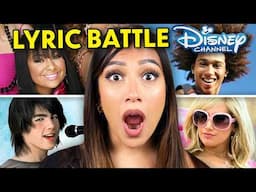 Do You Know Disney Channel Original Movie Songs?
