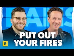 Stop Ignoring Your Financial Fire Alarms | June 16, 2025