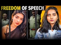 Why Was Sharmishtha Panoli Arrested? | Exposing Legal Hypocrisy