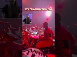 Is Eloy the best Slipknot drummer?