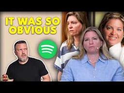 Jodi Hildebrandt’s First Podcast: The Red Flags Were Screaming!