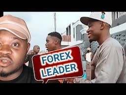 Breaking: Habby Forex Declares himself the Leader of Forex Industry as he shows all his Mentees. 🤣🤣