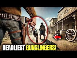 7 Deadliest Native American Gunslingers Who Ruled the Wild West!