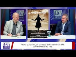 “Moroi și păpădii”, un spectacol de Gavril Pătru la TNBCULTURA PENTRU TOȚI