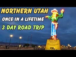 Crossing the West: (Utah's Historic Railways & Salt Flats)