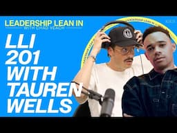 Leadership Lean In w/ Tauren Wells