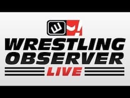 Wrestling Observer Live: Rock-Cody, Smackdown, Collision and more
