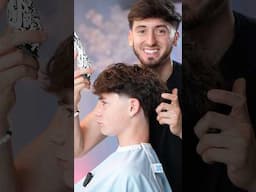 Mid Taper Fade