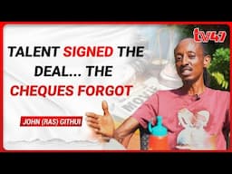 Fame files | Talent signed the deal... The cheques forgot to show up