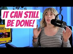 How to Build a 6 Figure Music Career
