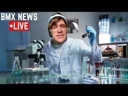 BMX News LIVE From The LAB...6/13/25