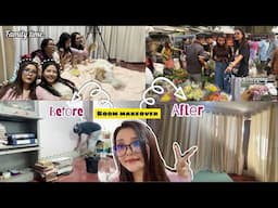 🪴 Come eat, Shop& chill with me !  Room Makeover vibes~ Vlog with me #northeastindia