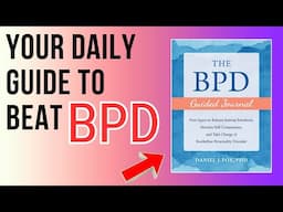 Struggling with BPD? This Journal Can Help
