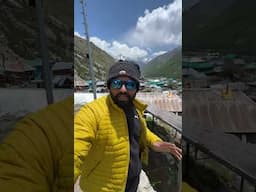 Indias cleanest air 🇮🇳🇮🇳🇮🇳 #himachal #chitkul #mountains #adventure