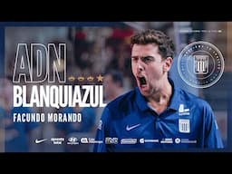 🧬⚪️🔵 ADN BLANQUIAZUL | Entrevista a Facundo Morando | Alianza Lima Vóley 🏐