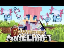 Snax-olotls | Minecraft Misadventures SMP | Ep. 6