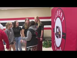 Meet this week's News19 Player of the Week - Ainsley Bryan