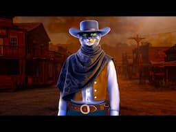 I Turned 40 Today, so Chilling in Red Dead Online 🐱 Stream