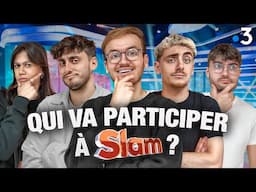 On s’affronte pour choisir qui passera dans un jeu TV sur France 3 !