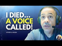 Man’s NDE & Shared Death Experience with Wife Reveal Life-Changing Divine Truths of Life & Afterlife