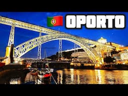 OPORTO 🇵🇹 ¿Qué ver? 🇪🇺 Una de las ciudades mas bonitas de EUROPA 🥧 Tour por la ciudad  🐓 PORTUGAL